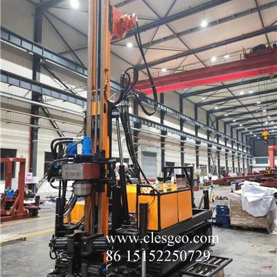 HKT-300L Full Hydraulic Core Drilling Rig