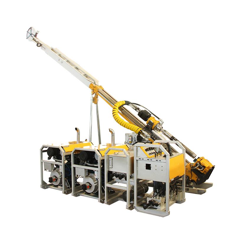  FullyHydraulic Portable Drill Rig Surface Core Drills