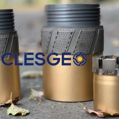 Surface Set Diamond Reaming Shells BQ NQ HQ | with Core Bit | for Geological Drilling