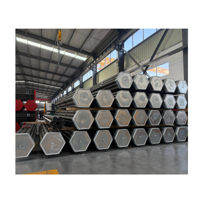 NQ Drill Rods for 2000m+ WL Diamond Core Drilling | High-Strength Alloy Steel